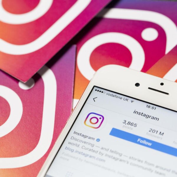 instagram marcas