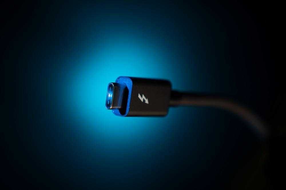 Объявлена спецификация USB4: ещё быстрее и с Thunderbolt 3 3 intel thunderbolt 3