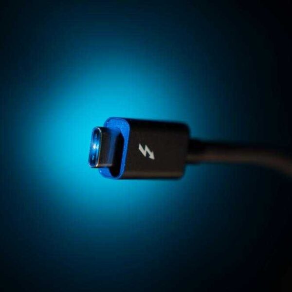 intel thunderbolt 3