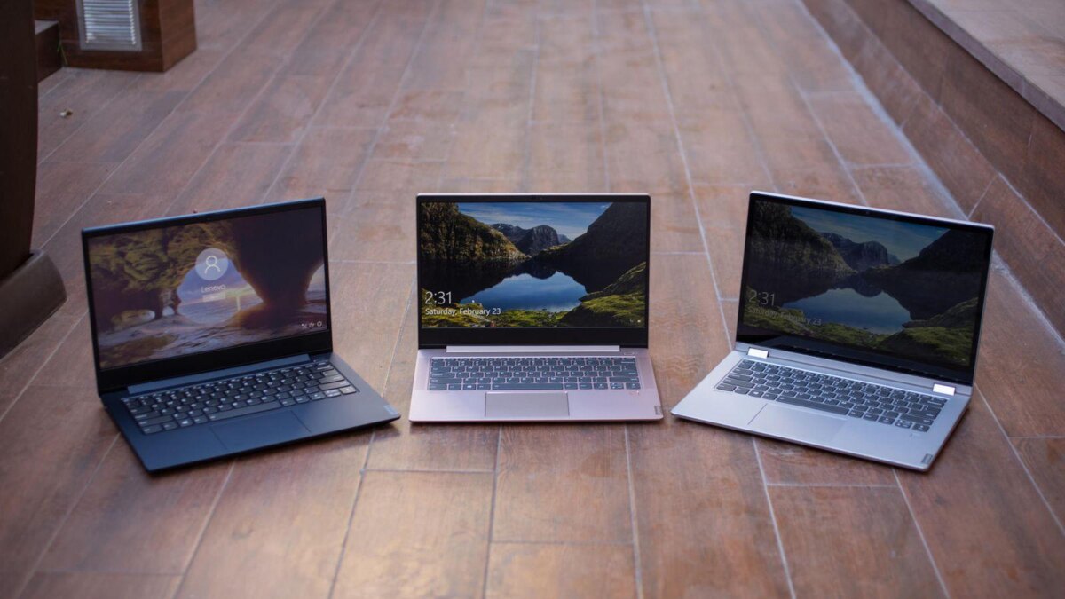Lenovo представил в России ноутбуки-трансформеры IdeaPad C340 6 lenovo s340 s540 c340 mwc 2019 12