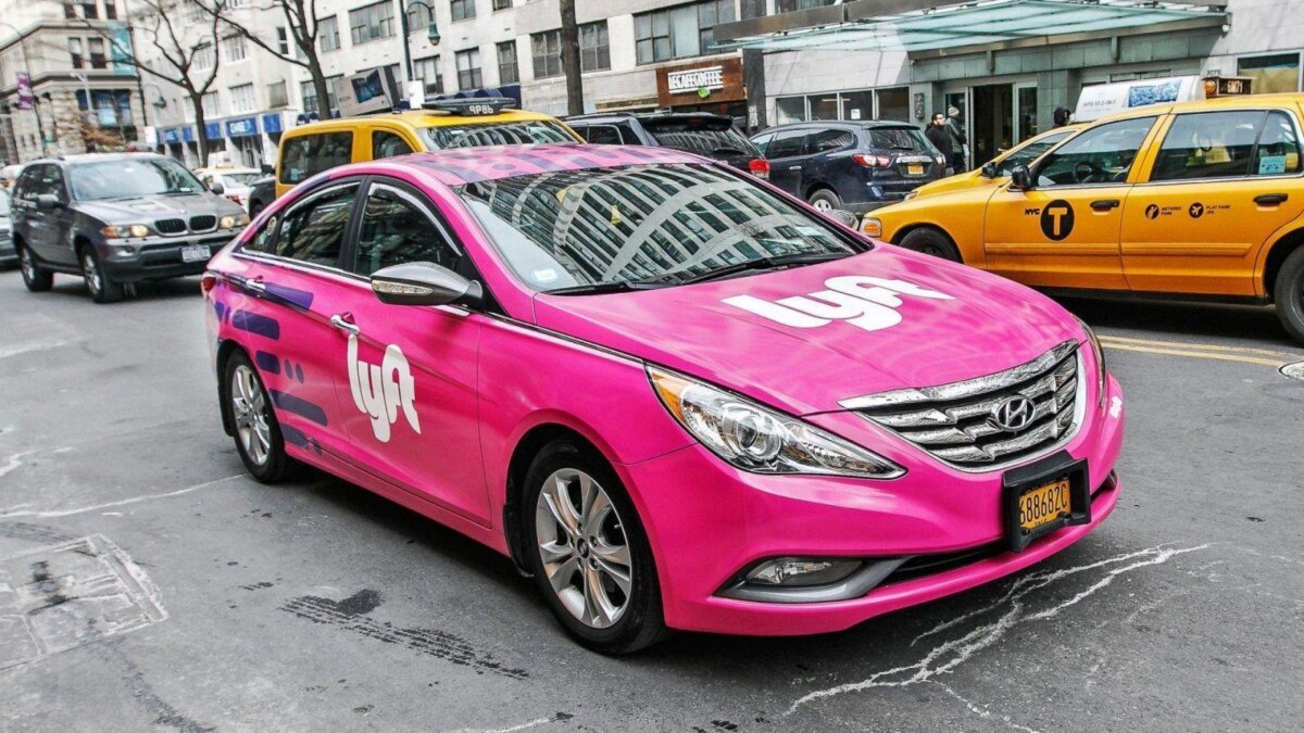lyftcar