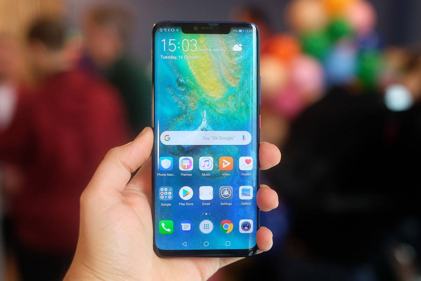 Huawei продала 10 миллионов смартфонов Mate 20 3 mate 20 pro 1