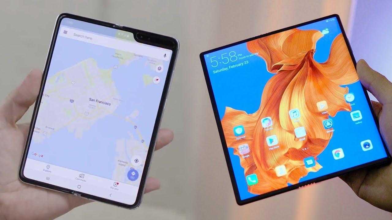 Самые необычные новинки MWC 2019 17