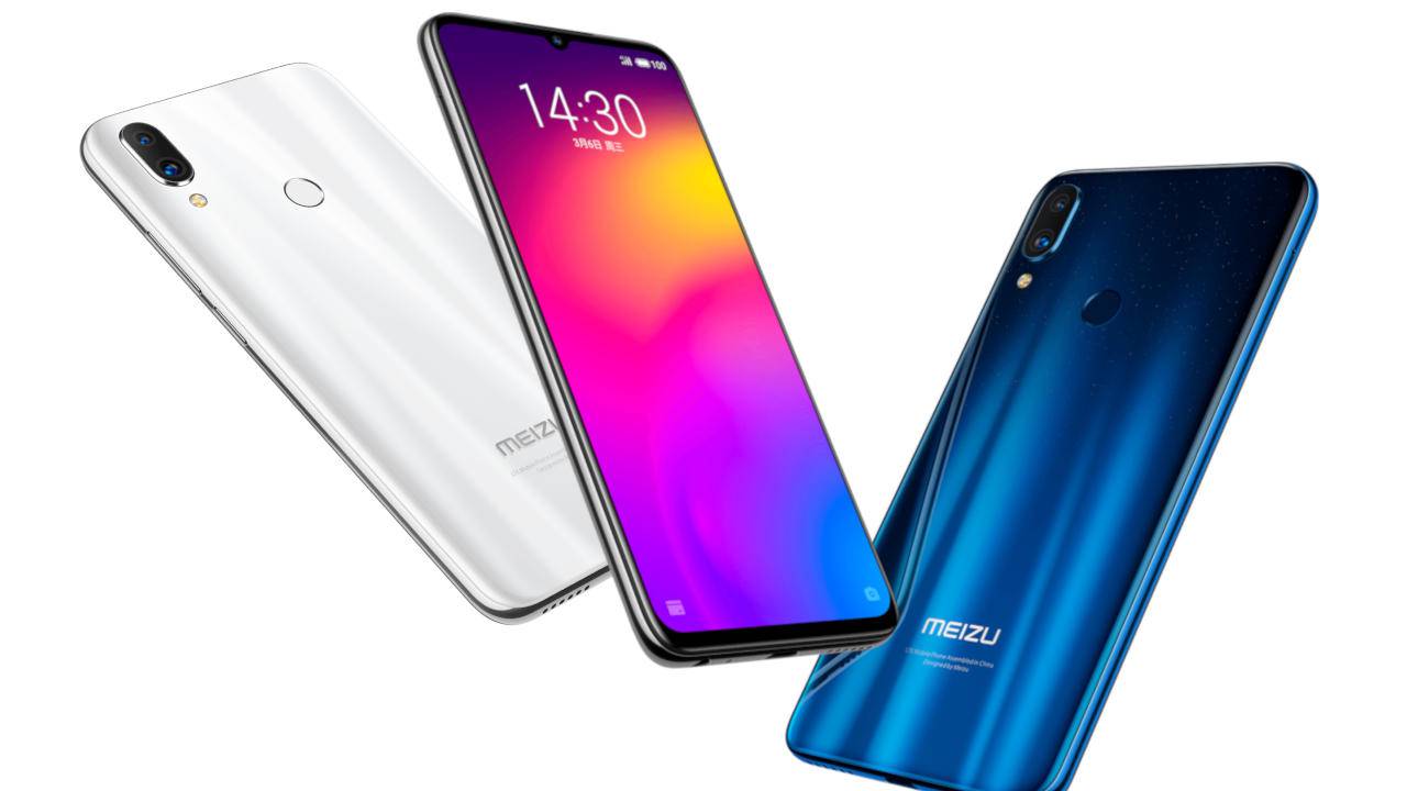 Вышел Meizu Note 9 с 48-мегапиксельной камерой, но с процессором Snapdragon 675 8 meizu note 9
