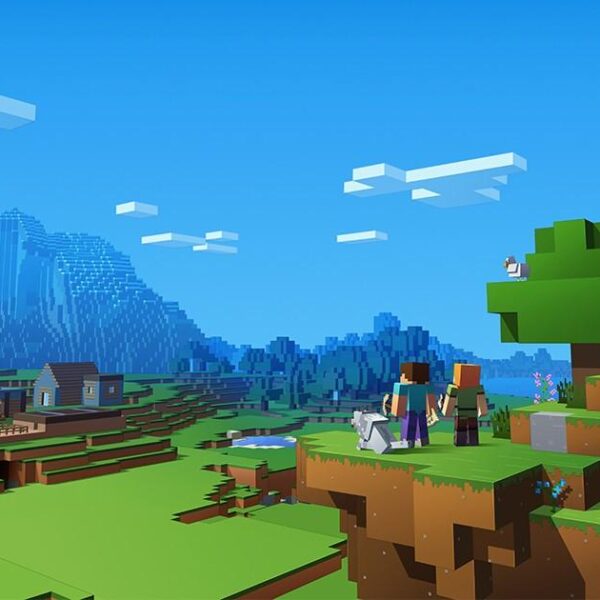 minecraft vr