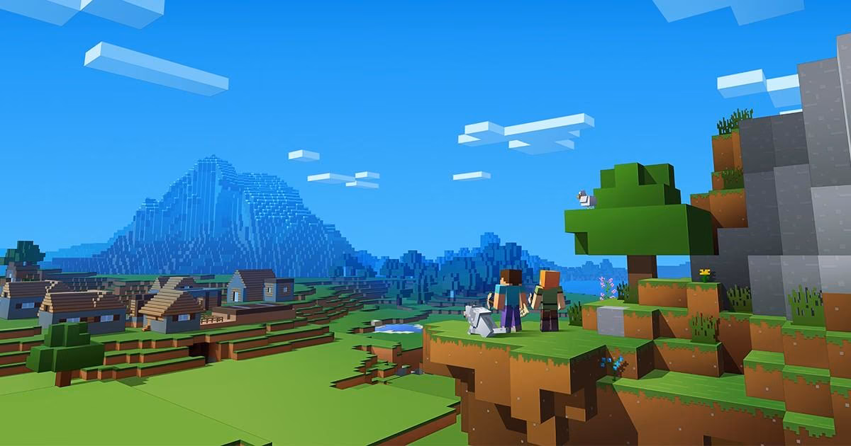 minecraft vr