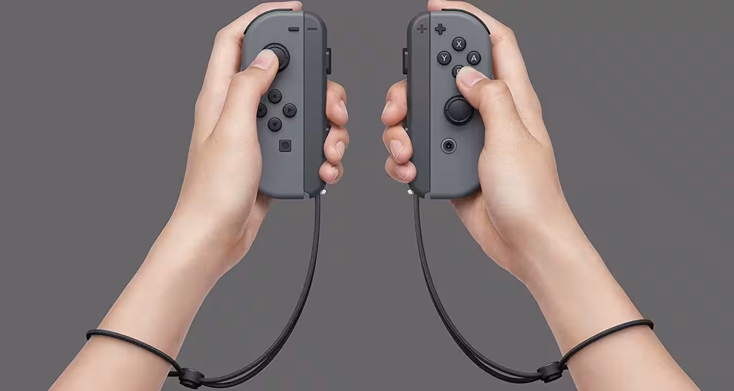 Контроллеры Nintendo Switch получат поддержку Google Chrome 2 nin