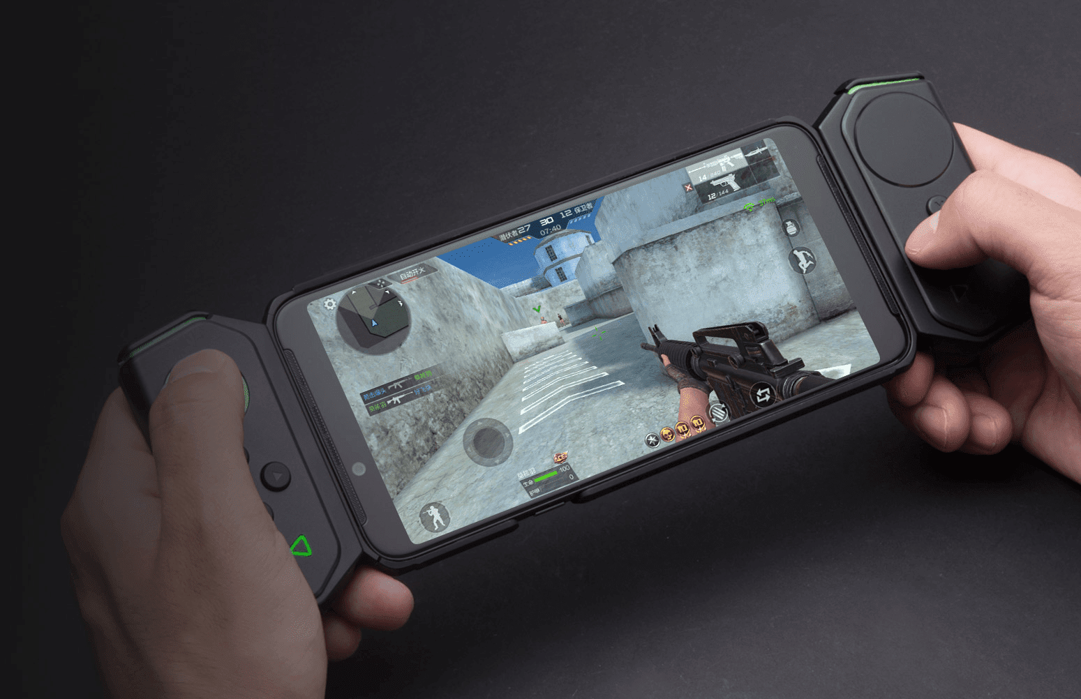 Xiaomi Black Shark скоро выпустит игровые смартфоны в Индии 3 no12 bg large