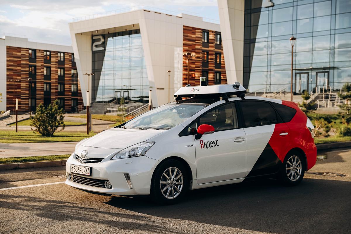 Яндекс подписал контракт с Hyundai для работы над беспилотными автомобилями 3 orig 1