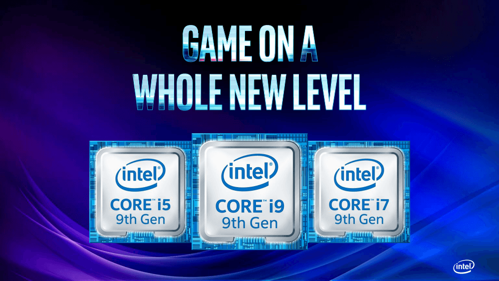 Intel на GDC 2019. Анонс процессоров Core 9-го поколения и обновленная панель управления графикой 5 press final presentation slides 3.20 04