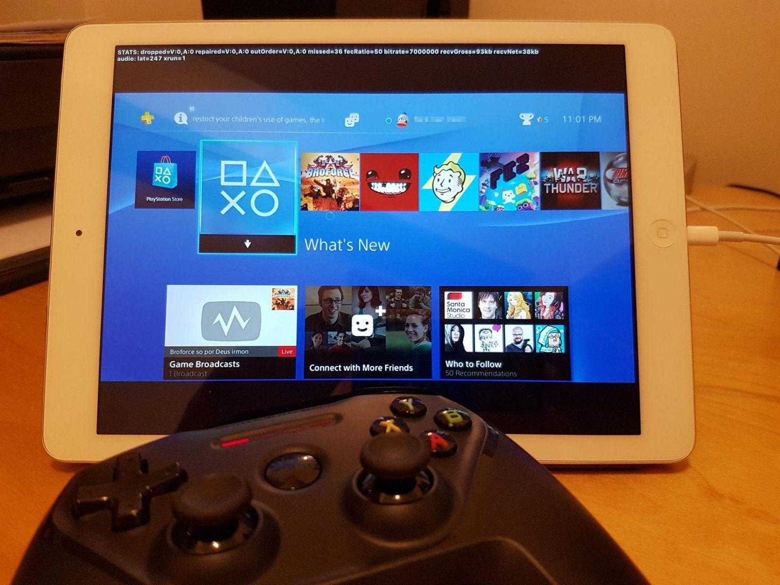Sony наконец-то выпустила PS4 Remote Play на iOS для iPhone и iPad 3 ps4 remote play iphone