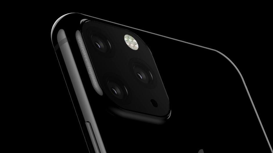 Слухи: у iPhone 11 будет квадратный дизайн тройной камеры 2 pzbaapyq4sdri6hghaxz28 970 80