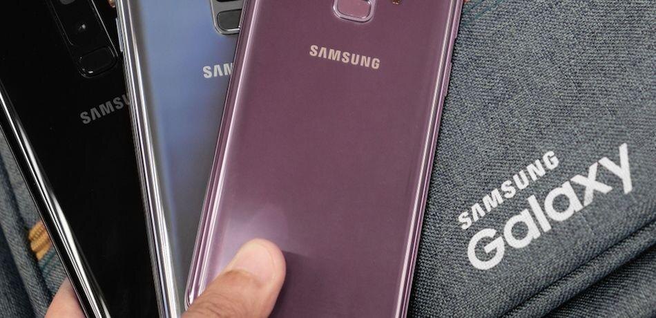samsung galaxy device