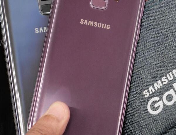 samsung galaxy device