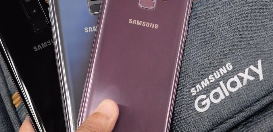 samsung galaxy device
