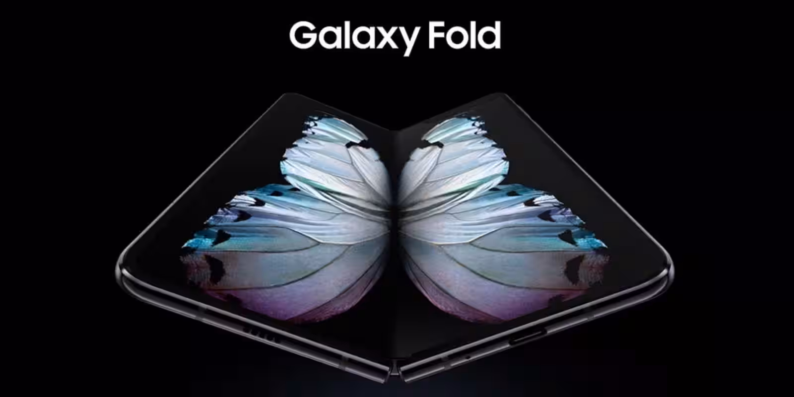Патент Samsung показывает, что следующий складной смартфон будет похож Huawei Mate X 2 samsung galaxy fold 12