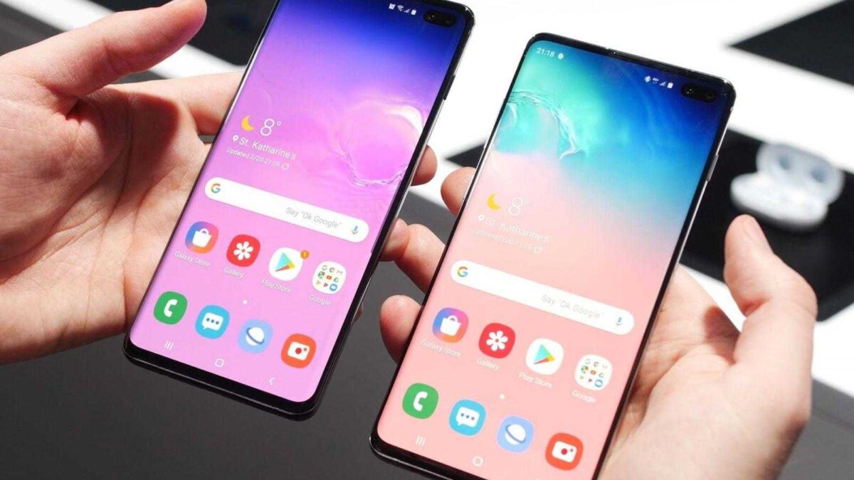 Netflix добавил поддержку HDR для Galaxy S10, S10 + и S10e 3 samsung galaxy s10 1 26