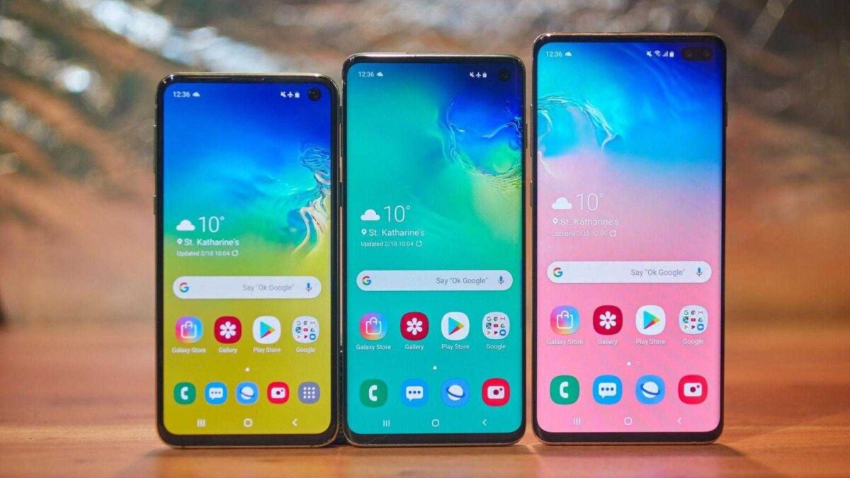 В iFixit разобрали Galaxy S10. Ремонтировать его будет сложно 4 samsung galaxy s10 hoyle 17 1