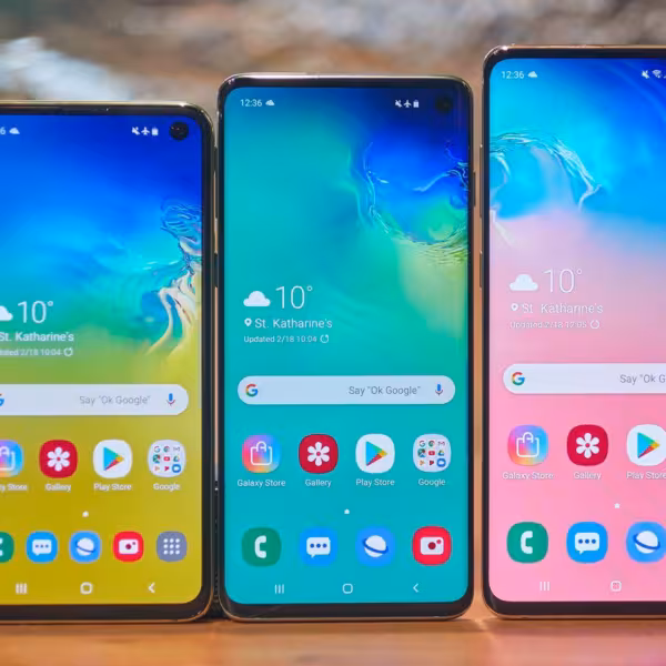 samsung galaxy s10 hoyle 17 3