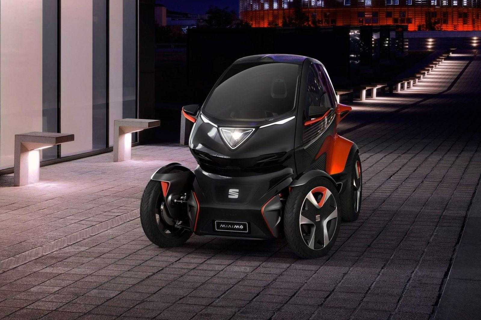Самые необычные новинки MWC 2019 14 seat minimo 10