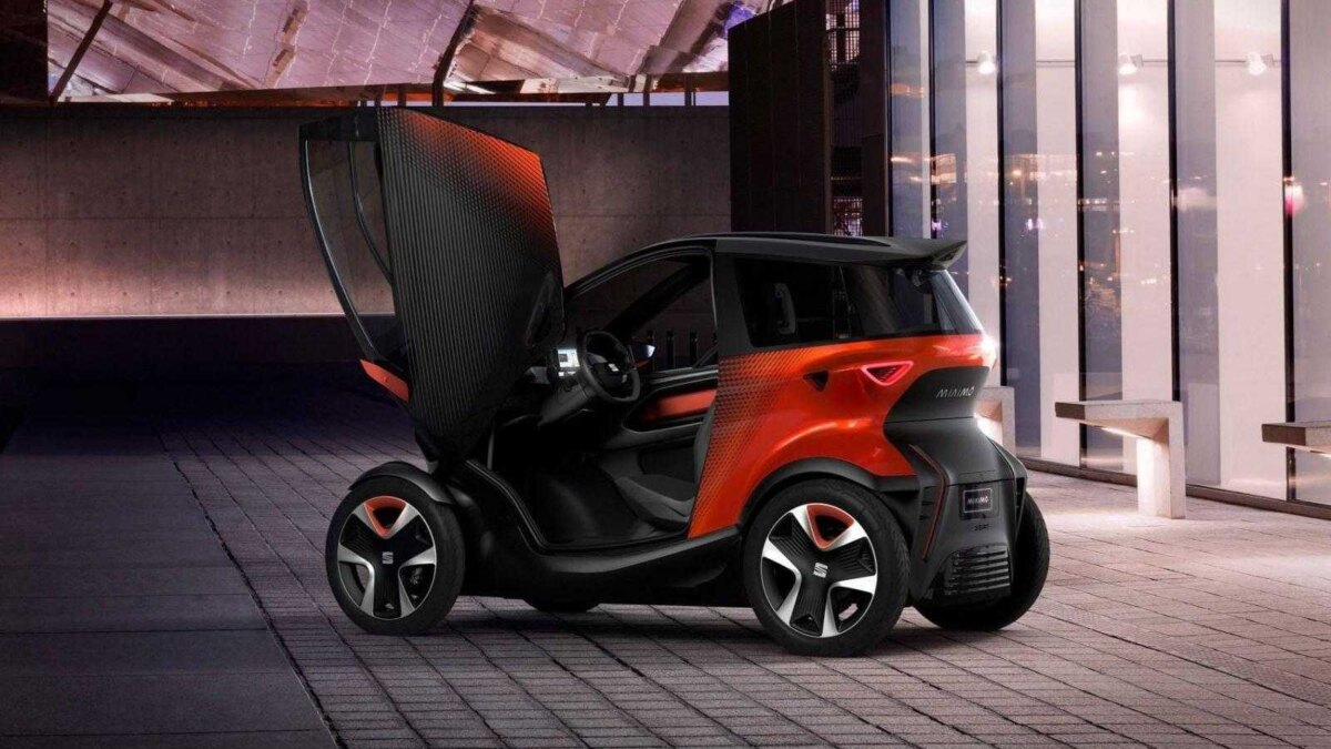 Самые необычные новинки MWC 2019 15 seat minimo 12