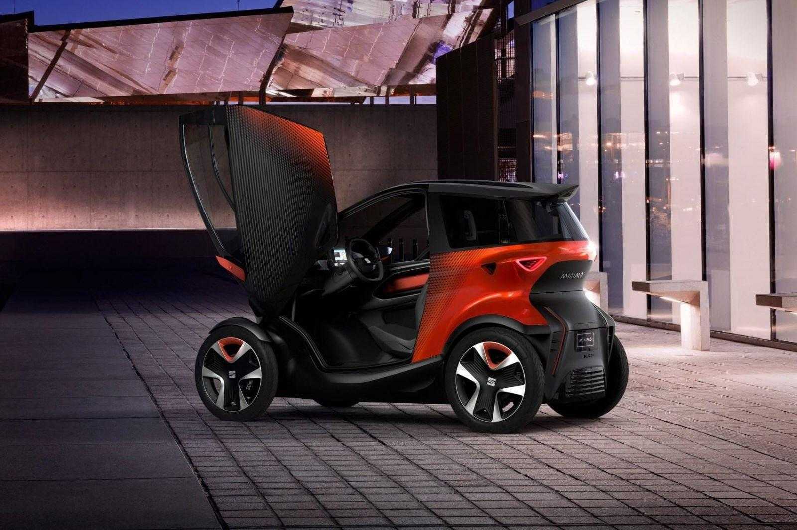 Самые необычные новинки MWC 2019 15 seat minimo 12