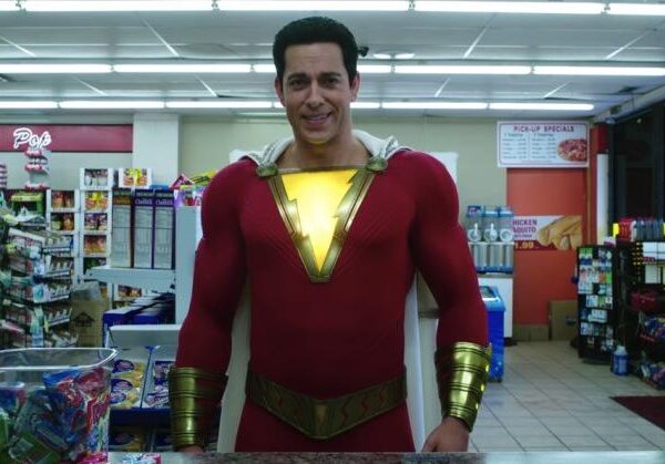 shazam zachary levi trailer