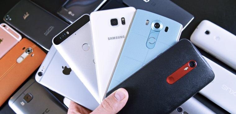 Тест: Как выбрать смартфон. Мы знаем, какой вам нужен 1 smartphones popularities featured