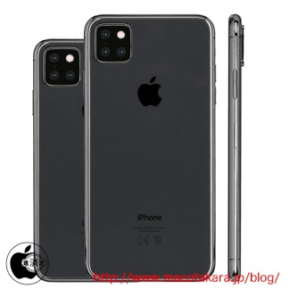 Слухи: И iPhone 11, и iPhone 11 Plus получат тройную заднюю камеру 5 snimok jekrana 2019 03 15 v 20.22.20