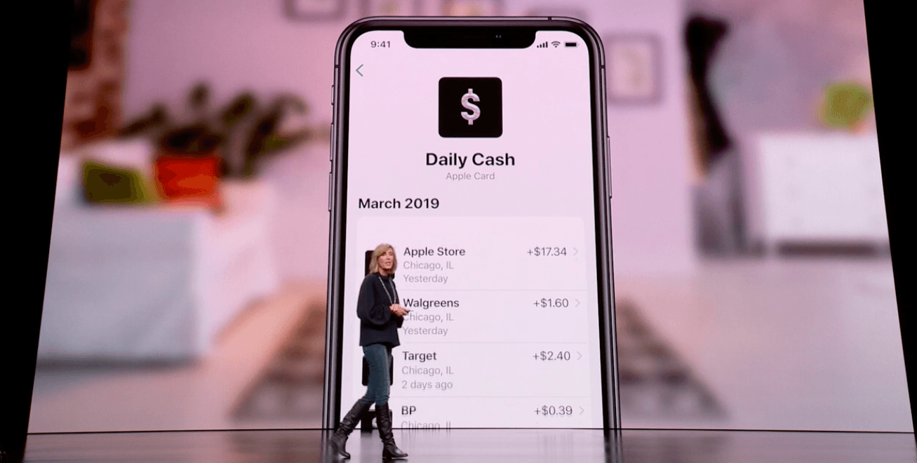 Apple представила виртуальную банковскую карту Apple Card 4 snimok jekrana 2019 03 26 v 0.31.17