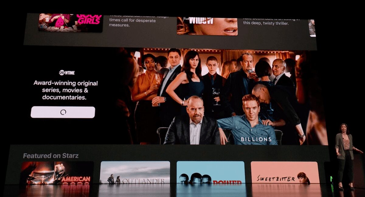 Apple показала свой видеосервис Apple TV Plus и Apple TV Channels 6 snimok jekrana 2019 03 26 v 0.59.31