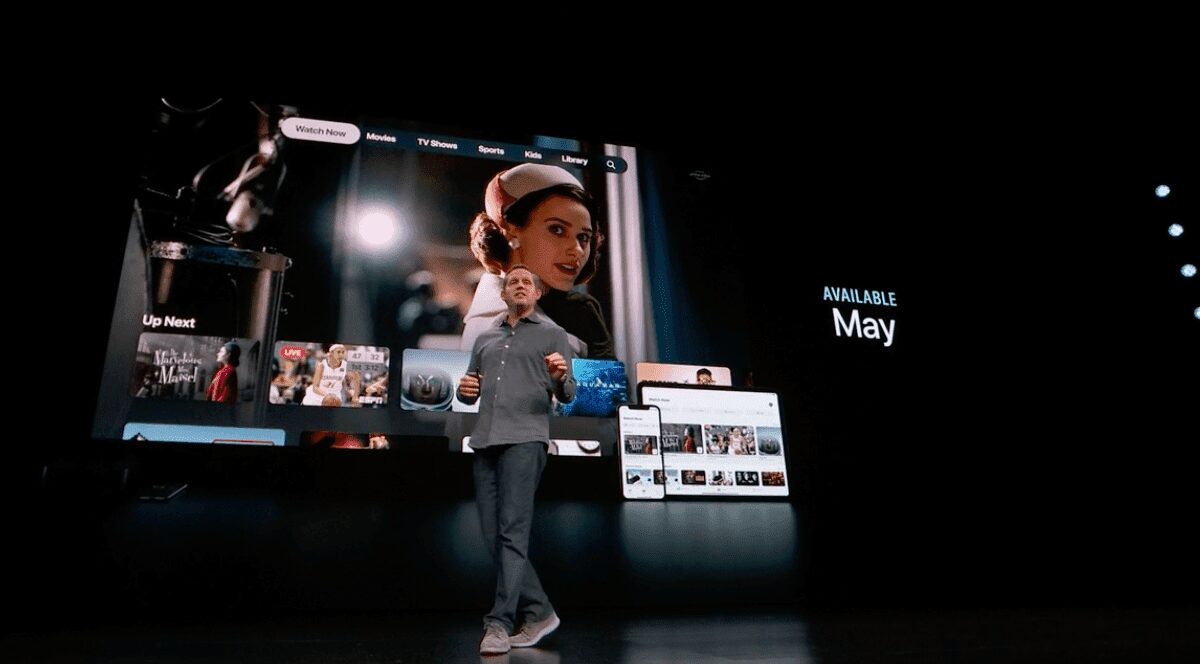 Apple показала свой видеосервис Apple TV Plus и Apple TV Channels 7 snimok jekrana 2019 03 26 v 1.01.50