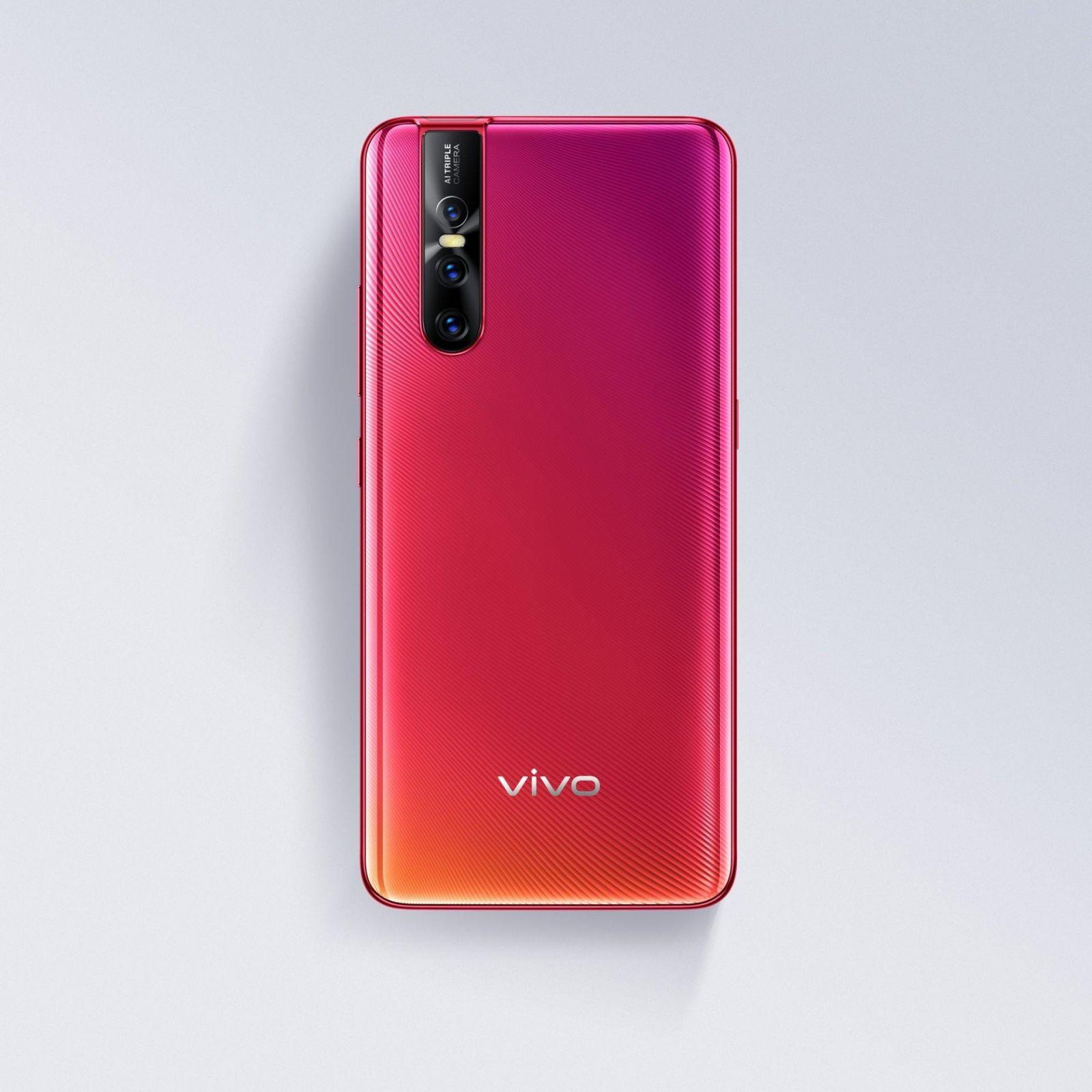 Vivo официально представила Vivo V15 Pro и Vivo V15 в России. Предзаказ доступен уже сейчас 9 v15pro7