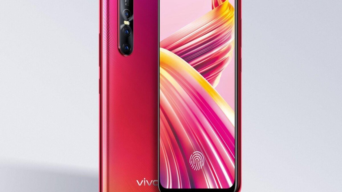 Vivo официально представила Vivo V15 Pro и Vivo V15 в России. Предзаказ доступен уже сейчас 7 v15pro8