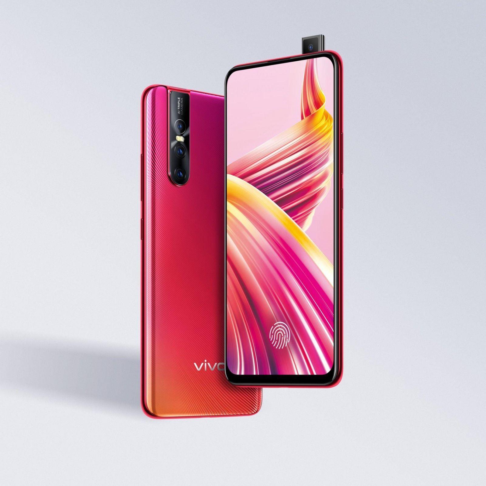 Vivo официально представила Vivo V15 Pro и Vivo V15 в России. Предзаказ доступен уже сейчас 10 v15pro8