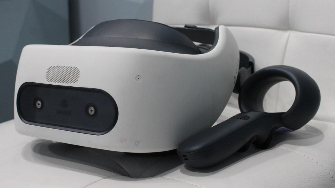 VR-очки HTC Vive Focus Plus выйдут в середине апреля 5 vive focus plus first look standalone vr with a big control boost