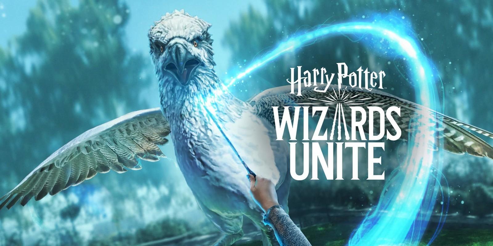 Harry Potter: Wizards Unite. Всё, что нужно знать об этой игре 7 wizards unite birdy banner