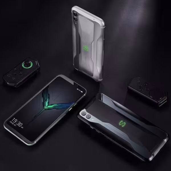 xiaomi black shark 2 announced with big focus on gaming and 12gb of ram