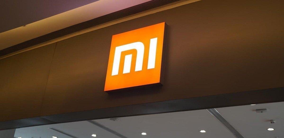 xiaomi logo