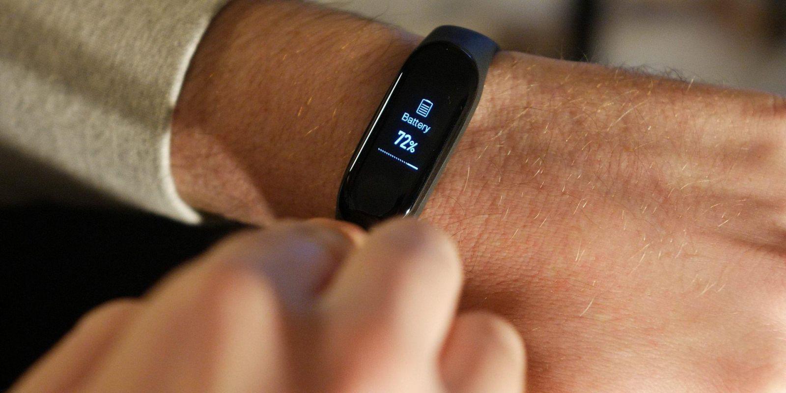 Xiaomi выпустит Mi Band 4 уже в этом году 3 xiaomi mi band 3 battery life