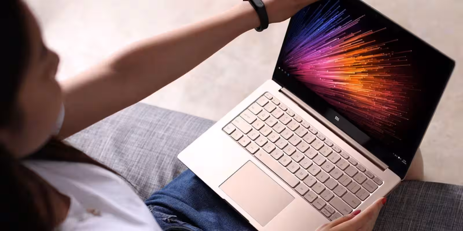 xiaomi notebook air