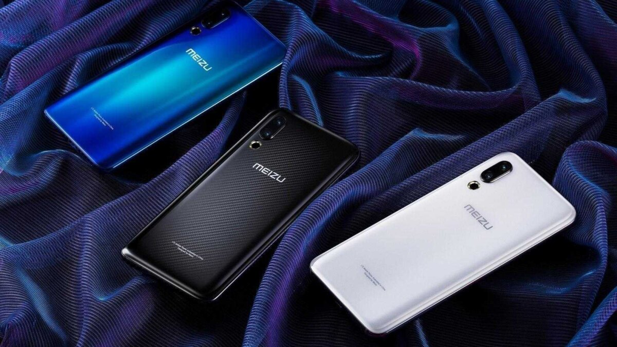 Meizu официально представила свой флагман Meizu 16s 4 04