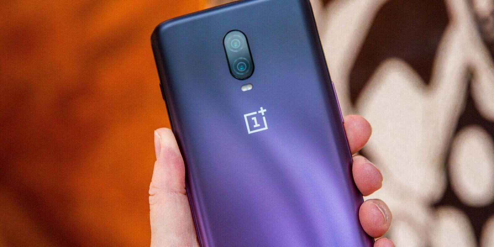 По слухам, презентация OnePlus 7 запланирована на 14 мая 2 1da6900c 7908 4547 8037 5cf090837607