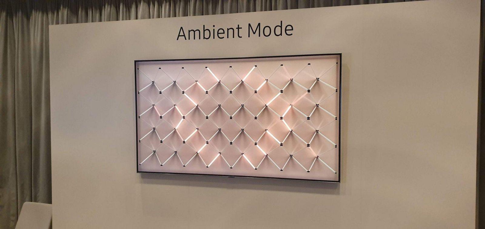 Samsung представила в России новые QLED телевизоры 4K и 8K с искусственным интеллектом 19 20190403 170534