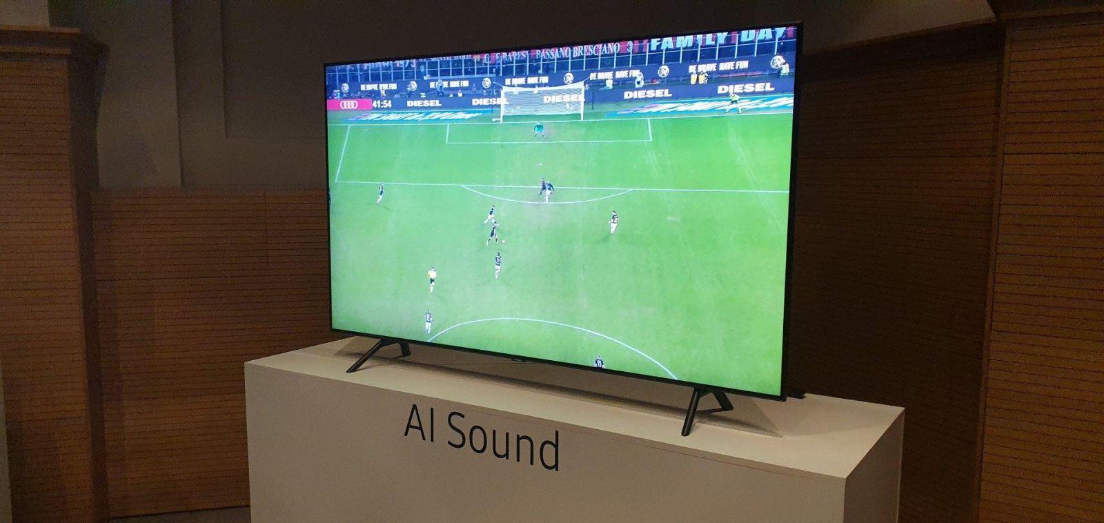 Samsung представила в России новые QLED телевизоры 4K и 8K с искусственным интеллектом 21 20190403 170541