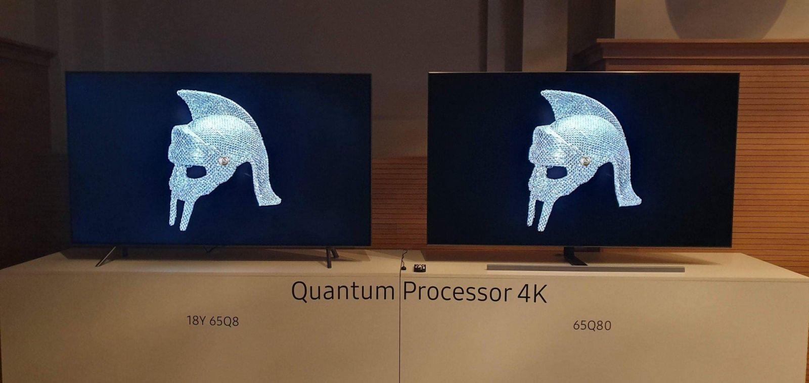 Samsung представила в России новые QLED телевизоры 4K и 8K с искусственным интеллектом 13 20190403 170604