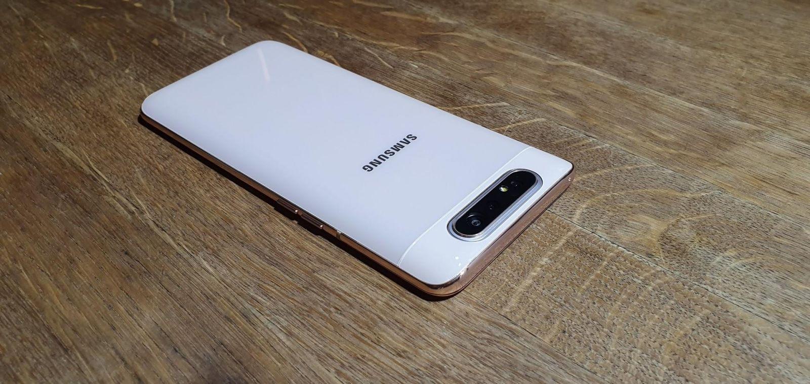 Samsung выпустил Galaxy A80 с вращающейся камерой 6 20190410 160641