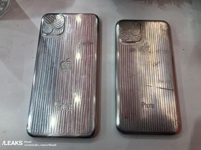 30686 50523 iphone xi and xi max molds for case production leaked by ben geskin 259 l
