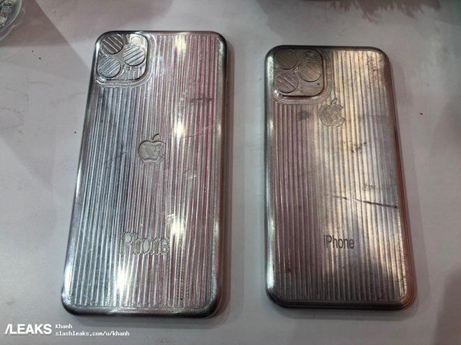 30686 50523 iphone xi and xi max molds for case production leaked by ben geskin 259 l