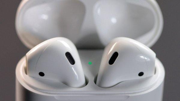 Как проверить модель AirPods и зарядного чехла 5 4px